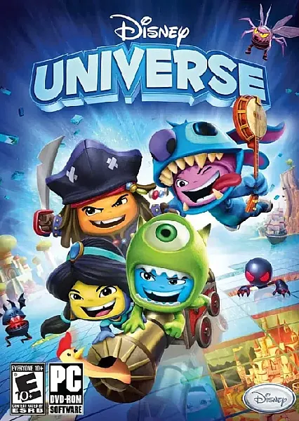 DISNEY UNIVERSE [PC]